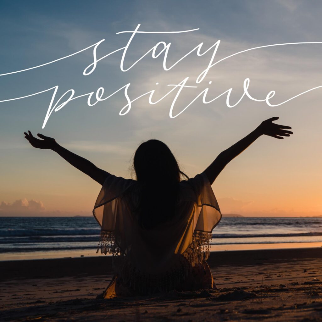 Affirmation Malayalam quote image