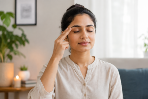 EFT Tapping technique Emotional Freedom Techniques